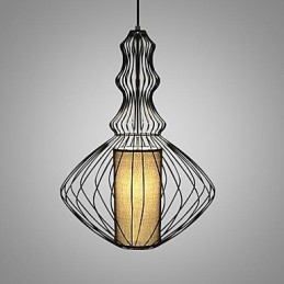 Lampy wiszące 1 światło nowoczesne proste artystyczne