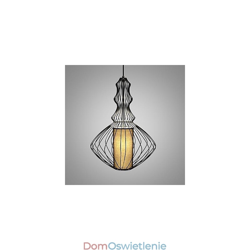 Lampy wiszące 1 światło nowoczesne proste artystyczne