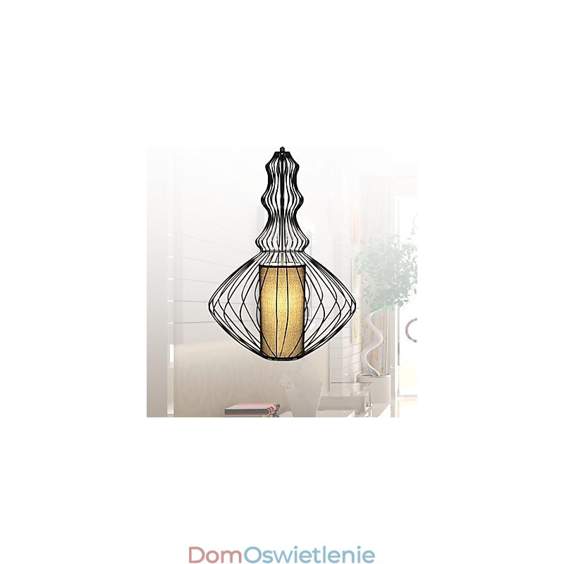 Lampy wiszące 1 światło nowoczesne proste artystyczne