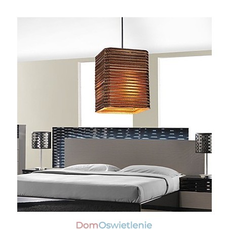 Żyrandol Mini Styl Tradycyjny Klasyczny Metalowy