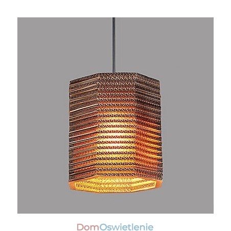 Lampa wisząca 1 światło nowoczesny materiał tekstylny Lampa wisząca 1 światło nowoczesny materiał tekstylny