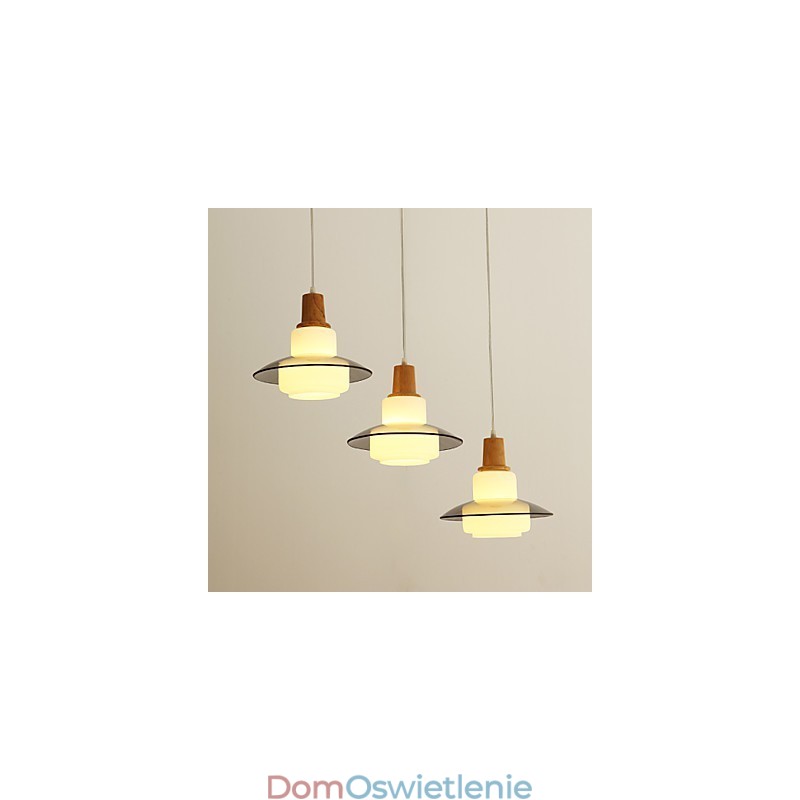 Lampy wiszące Mini styl nowoczesny współczesny