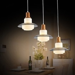Lampy wiszące Mini styl nowoczesny współczesny