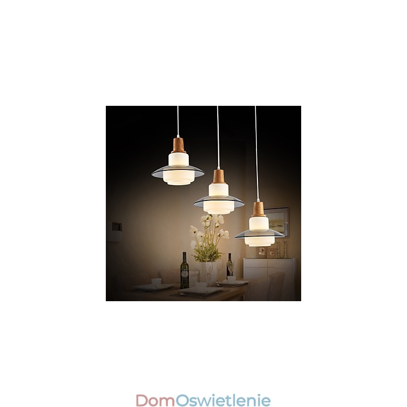 Lampy wiszące Mini styl nowoczesny współczesny
