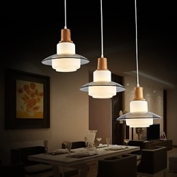 Lampy wiszące Mini styl nowoczesny współczesny