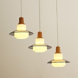 Lampy wiszące Mini styl nowoczesny współczesny