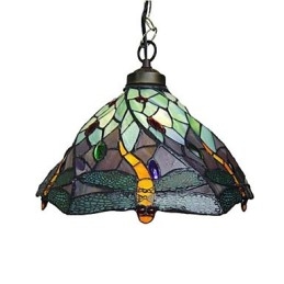 Wyprzedaż! Lampa wisząca Dragonflies