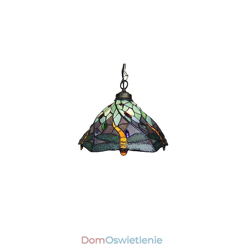 Wyprzedaż! Lampa wisząca Dragonflies