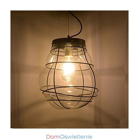 Północna Europa Prosta Nowoczesna Kreatywna Szklana Lampa Wisząca Retro Północna Europa Prosta Nowoczesna Kreatywna Szklana Lampa Wisząca Retro