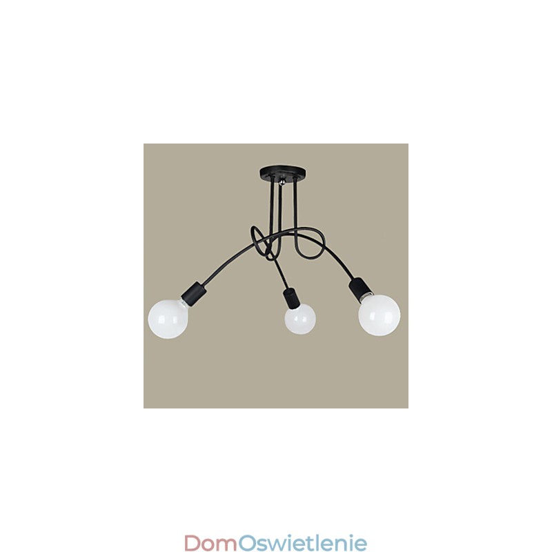 Lampy wiszące nowoczesne współczesne metalowe