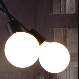 Lampy wiszące nowoczesne współczesne metalowe