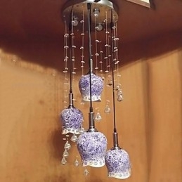 Lampy wiszące Nowoczesne Współczesne Ceramiczne