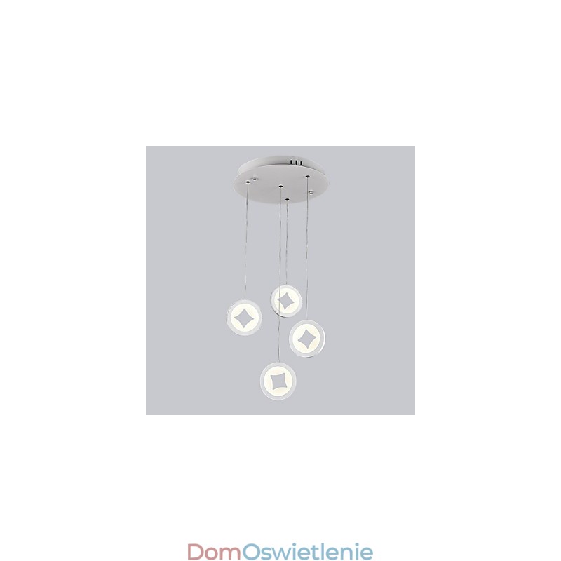 Prosty styl nowoczesne oświetlenie wiszące