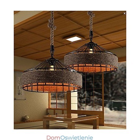 2 Light Country Designers Others Metalowy żyrandol wiszący 2 Light Country Designers Others Metalowy żyrandol wiszący