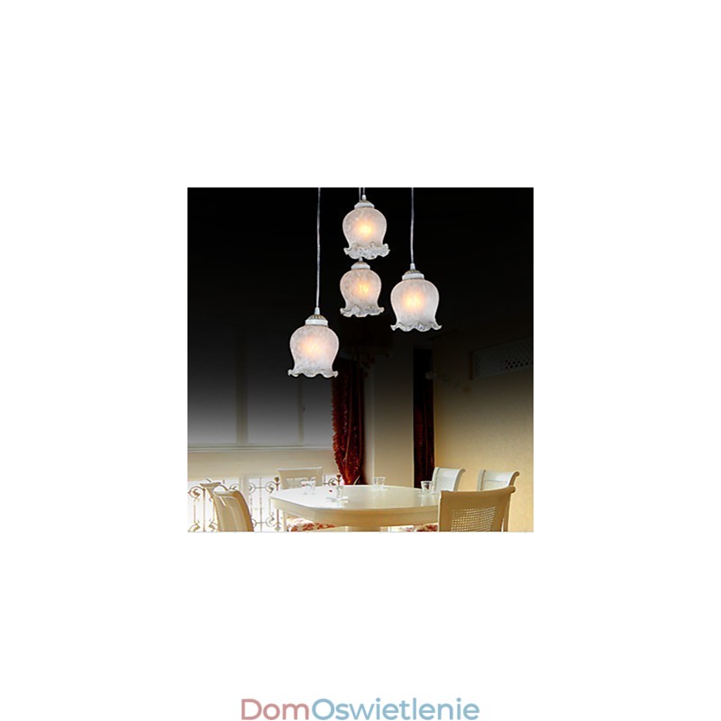 Lampy wiszące Tradycyjne Klasyczne Vintage Retro Metalowe
