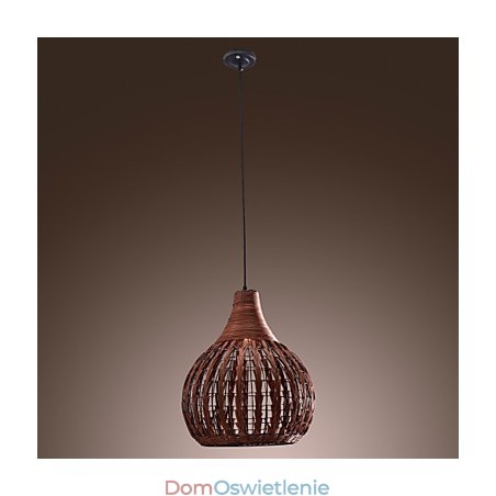 Latarnia w stylu wiejskim Mini Malowanie Wisząca Lampa Latarnia w stylu wiejskim Mini Malowanie Wisząca Lampa