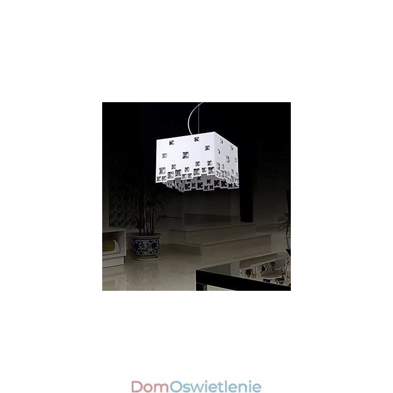 Lampy wiszące 1 światło nowoczesne proste artystyczne