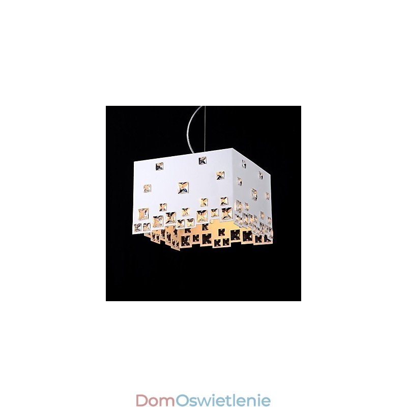 Lampy wiszące 1 światło nowoczesne proste artystyczne