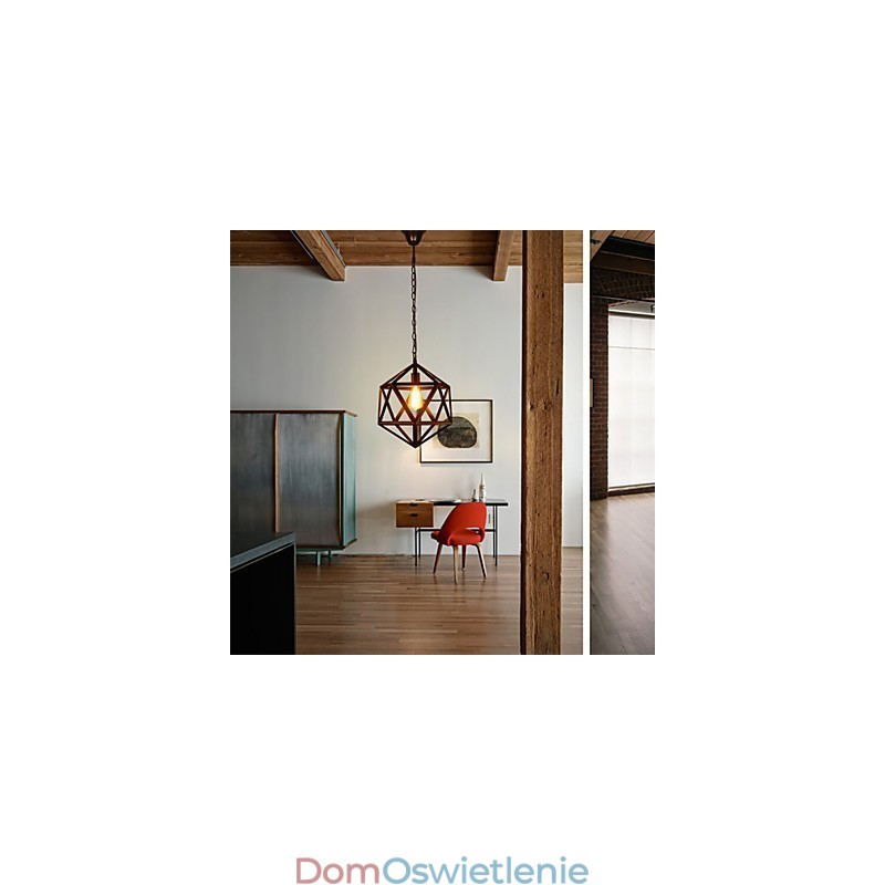 Kreatywny metalowy wisiorek światła nowoczesne lampy wiszące kawiarnia lampa wisząca