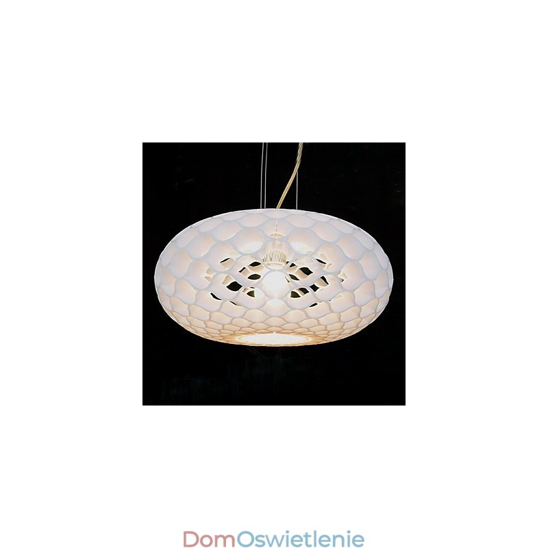 Tradycyjna klasyczna latarnia w stylu miniaturowym, chromowana lampa wisząca
