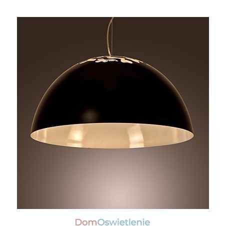 Nowoczesna współczesna lampa wisząca w kształcie miski Nowoczesna współczesna lampa wisząca w kształcie miski
