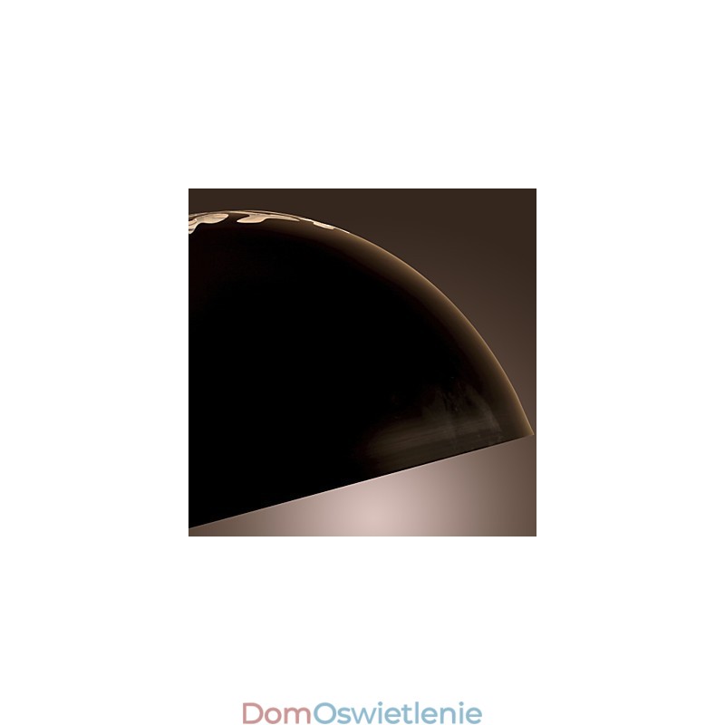 Nowoczesna współczesna lampa wisząca w kształcie miski