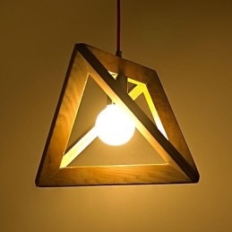 Lampy wiszące 1 światło nowoczesne proste artystyczne