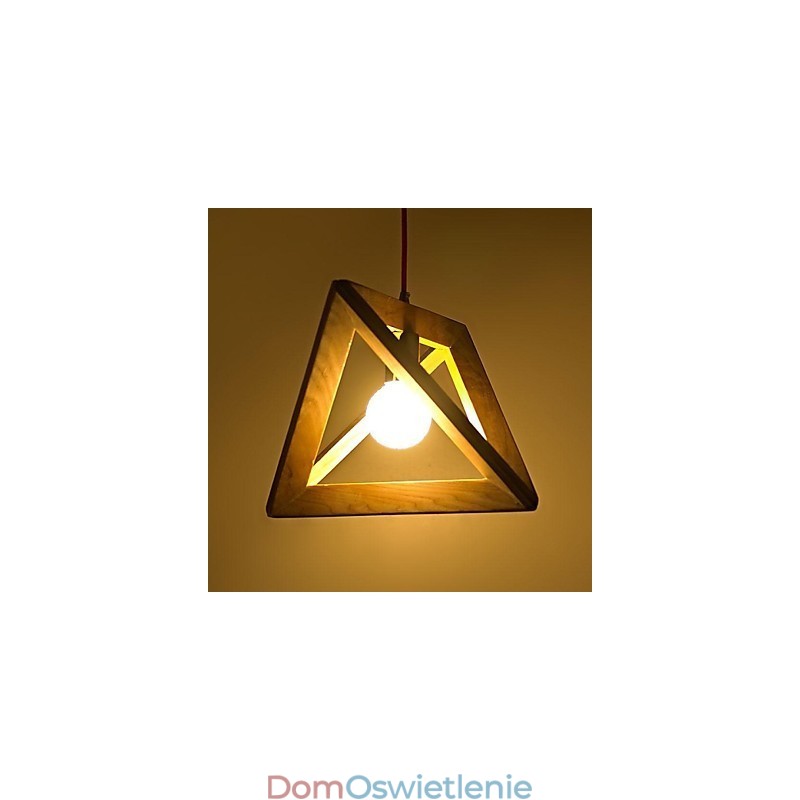 Lampy wiszące 1 światło nowoczesne proste artystyczne