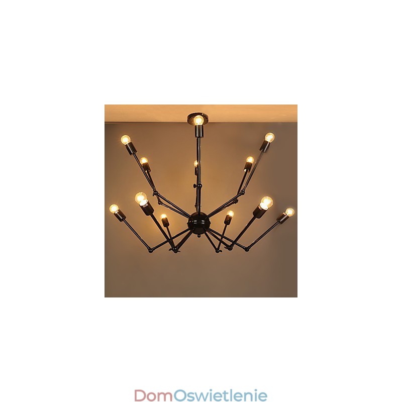 Kreatywny metalowy wisiorek światła nowoczesne lampy wiszące kawiarnia lampa wisząca