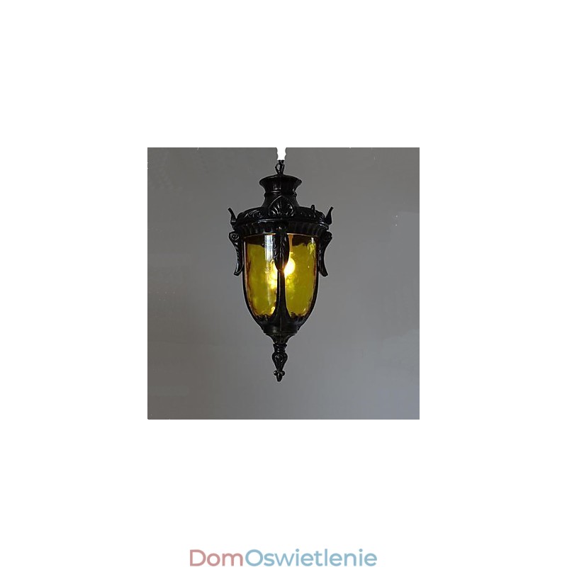 Retro Industrial Simple Art Pendant