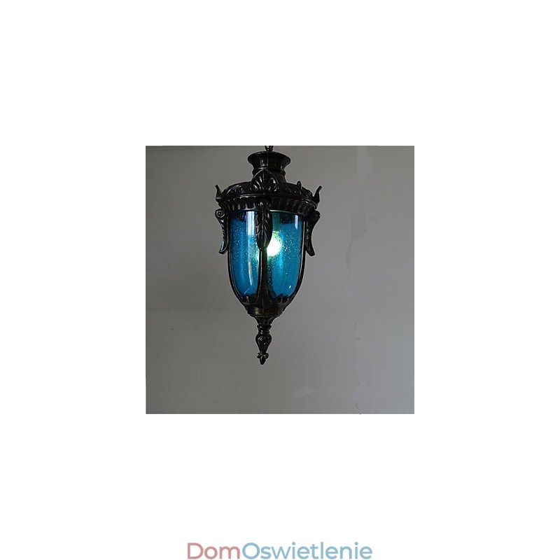 Retro Industrial Simple Art Pendant