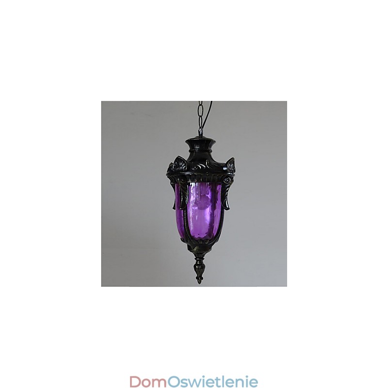 Retro Industrial Simple Art Pendant