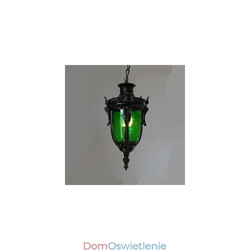 Retro Industrial Simple Art Pendant
