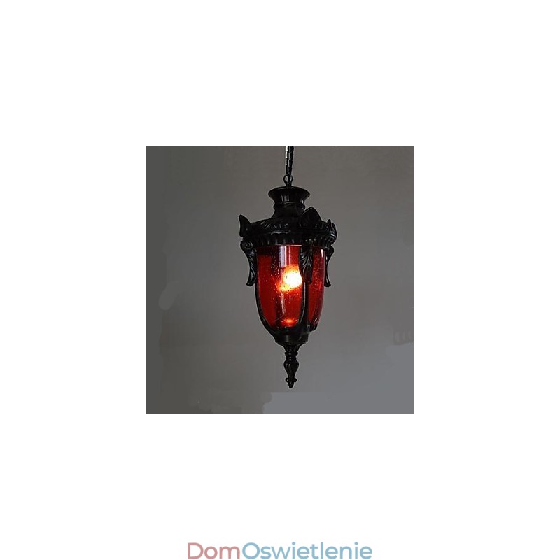 Retro Industrial Simple Art Pendant