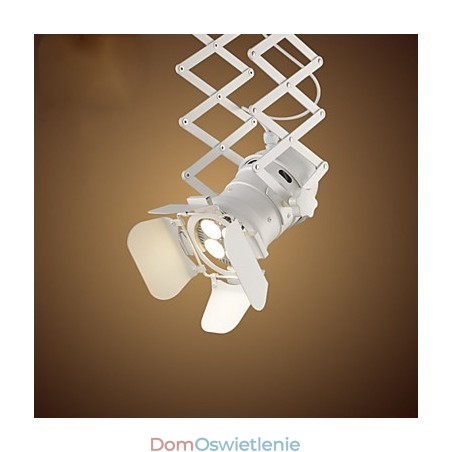 Retro Mini Styl Malowanie Metalowa Lampa Wisząca Garaż Retro Mini Styl Malowanie Metalowa Lampa Wisząca Garaż