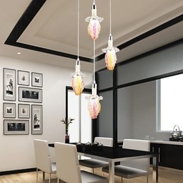 Lampy wiszące nowoczesne współczesne metalowe
