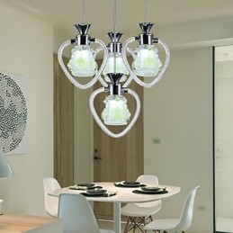 Lampy wiszące nowoczesne współczesne metalowe