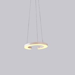 Nowoczesna lampa wisząca China Lights 26W