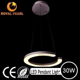 Nowoczesna lampa wisząca China Lights 26W