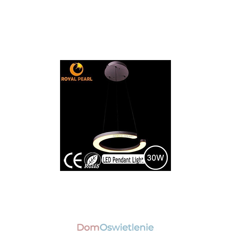 Nowoczesna lampa wisząca China Lights 26W