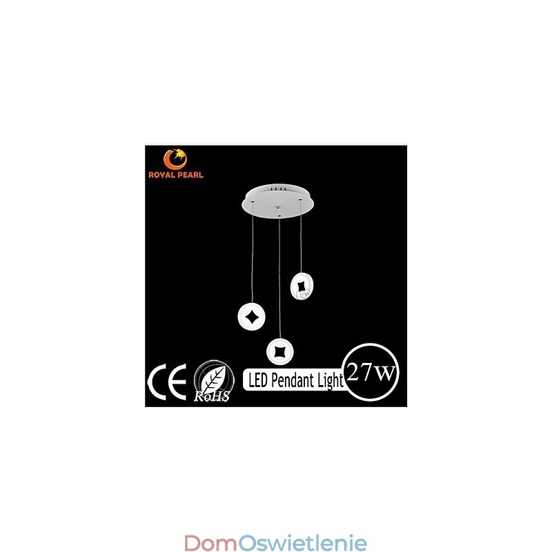 Lampa sufitowa wisząca