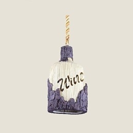 Pojedyncza Głowa Mały Żyrandol Kawiarnia Amerykańska Country Internet Cafe