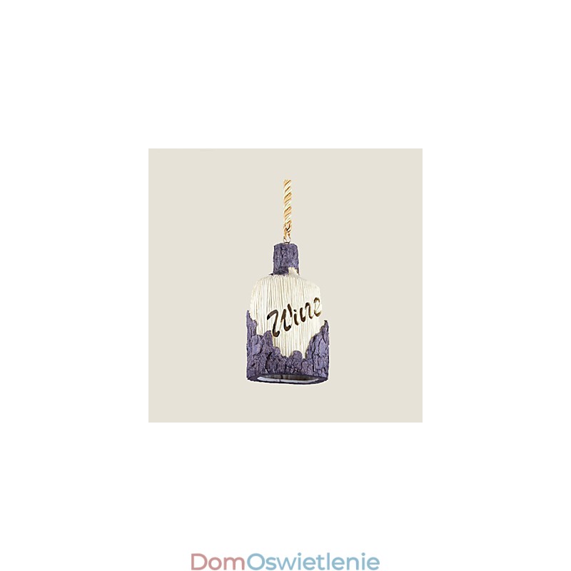 Pojedyncza Głowa Mały Żyrandol Kawiarnia Amerykańska Country Internet Cafe