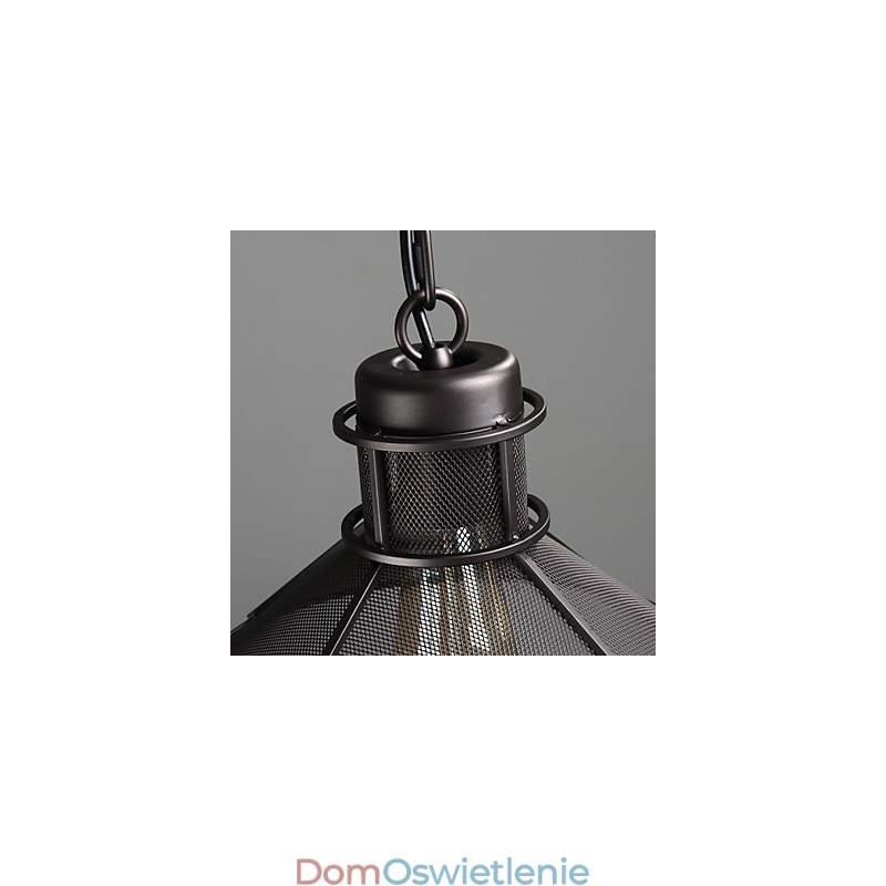 Lampy wiszące Mini Style Retro Garaż Metal