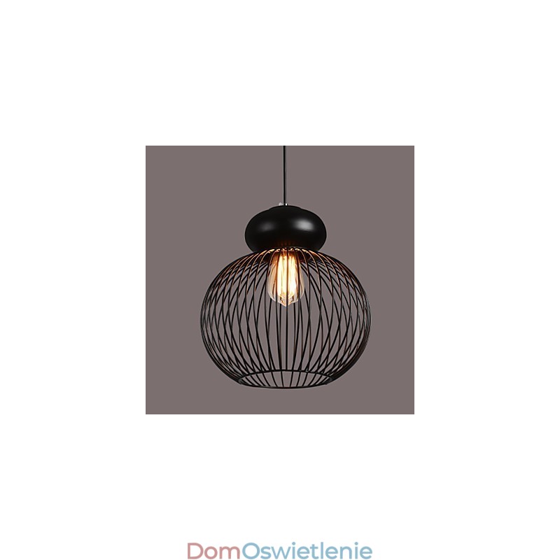 Lampy wiszące Mini Style Retro Garaż Metal