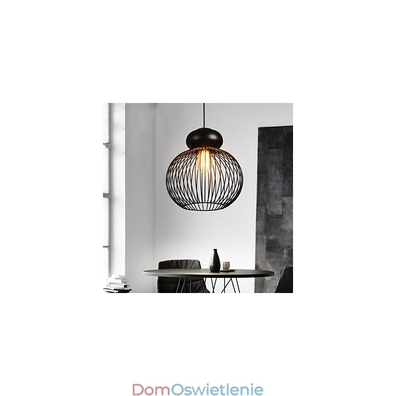 Lampy wiszące Mini Style Retro Garaż Metal