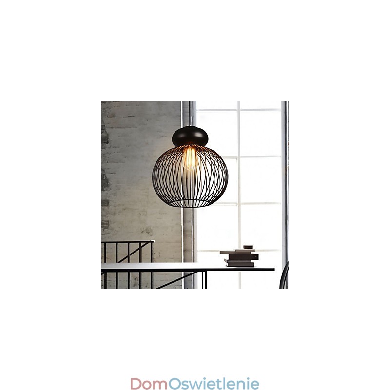 Lampy wiszące Mini Style Retro Garaż Metal