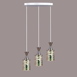Lampa Dream Laser Grawerowana Chromowana