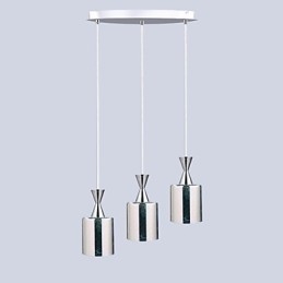 Lampa Dream Laser Grawerowana Chromowana