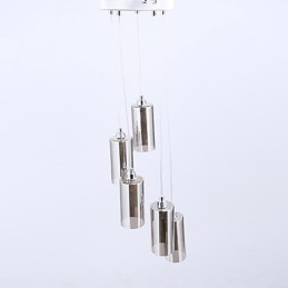 Lampa szklana przezroczysta Prosta Nowoczesna Kreatywna